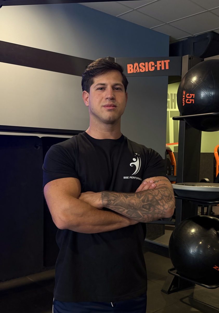 Ermin Balic Batko – Personal Trainer Schweinfurt Basic-Fit